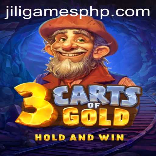 Exploring the World of 3cartsOfGold: A Dive into JiLiGames' Latest Adventure