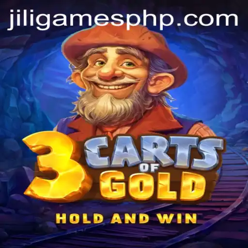 Exploring the World of 3cartsOfGold: A Dive into JiLiGames' Latest Adventure