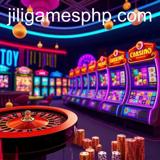Exploring the World of Casino Games: A Deep Dive into JiLiGames Login