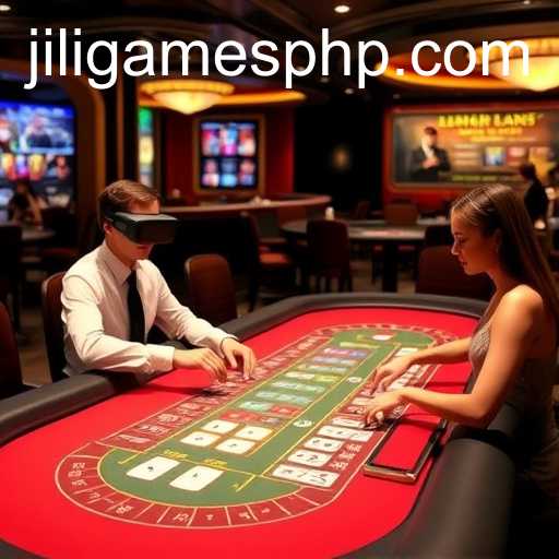 Exploring the World of Live Casino: A Deep Dive into JiLiGames Login