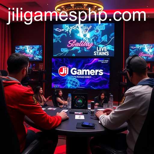 Unlock the Excitement of Live Games with JiLiGames Login